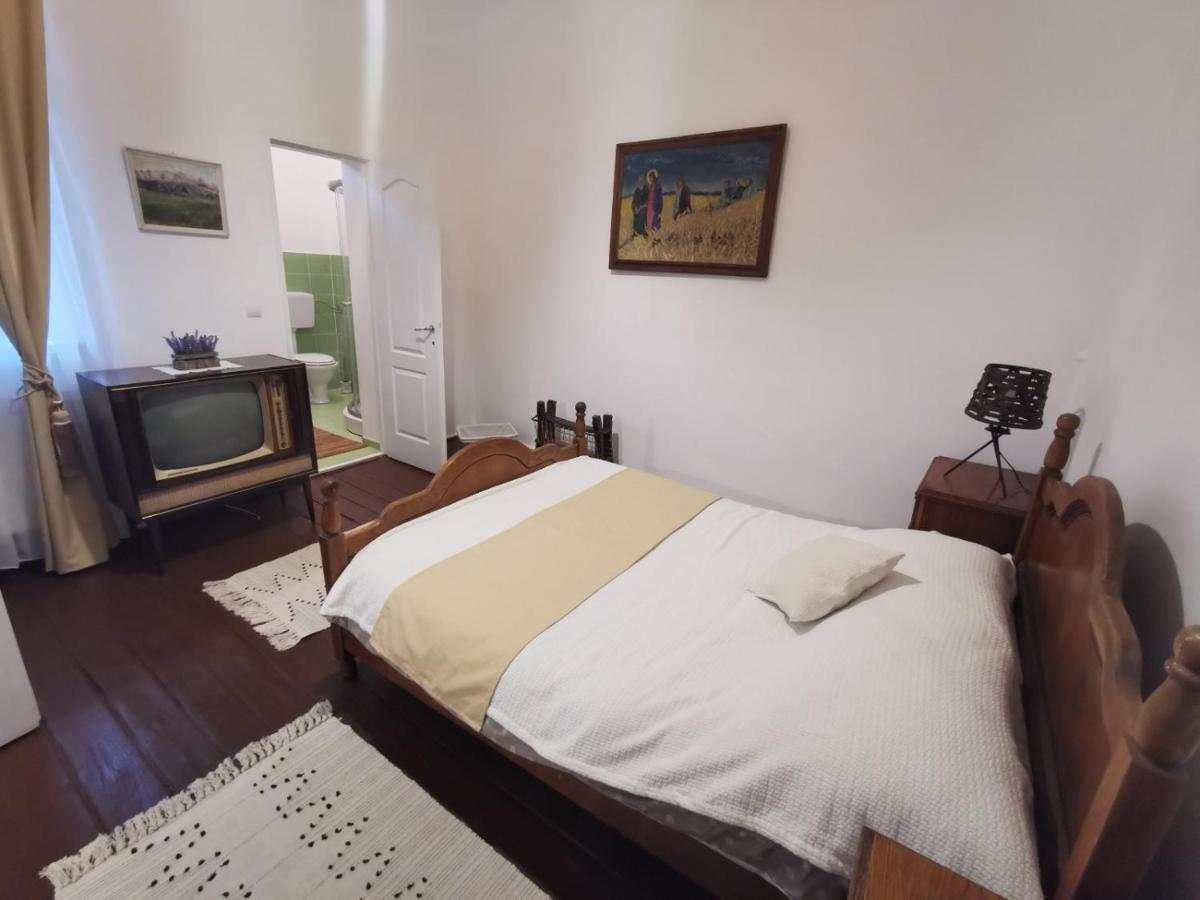Medieval Apartment Mediaş Dış mekan fotoğraf